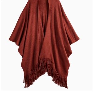 LC Lauren Conrad Shawl
